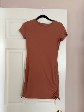 Basic T-Shirt Dress
